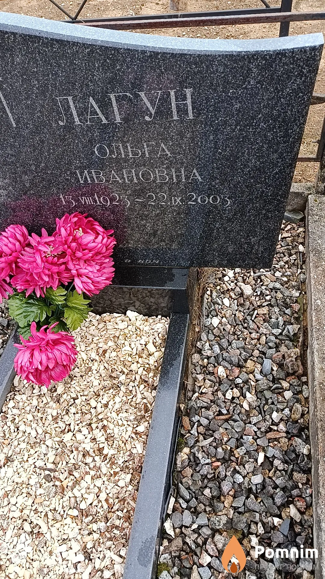 Лагун Ольга Ивановна