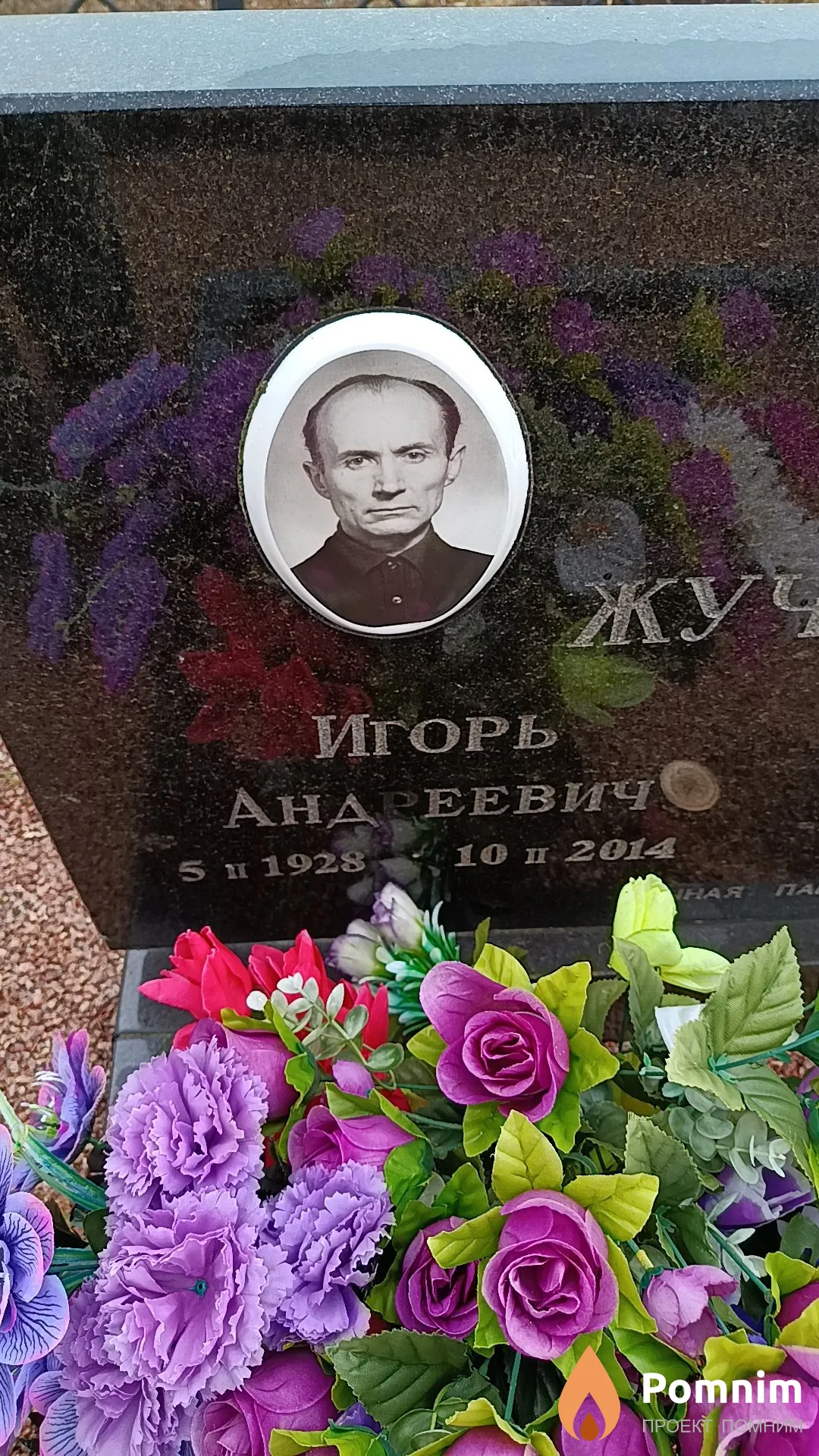 Жучкевич Игорь Андреевич