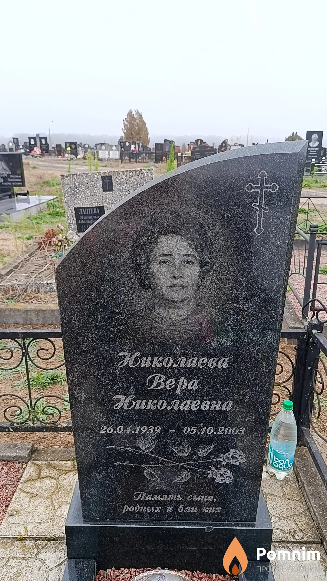 Николаева Вера Николаевна