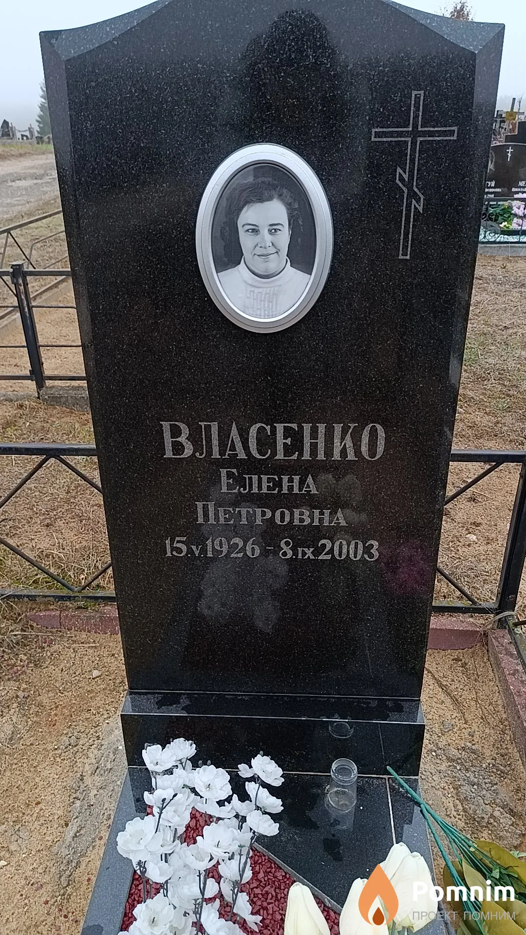 Власенко Елена Петровна