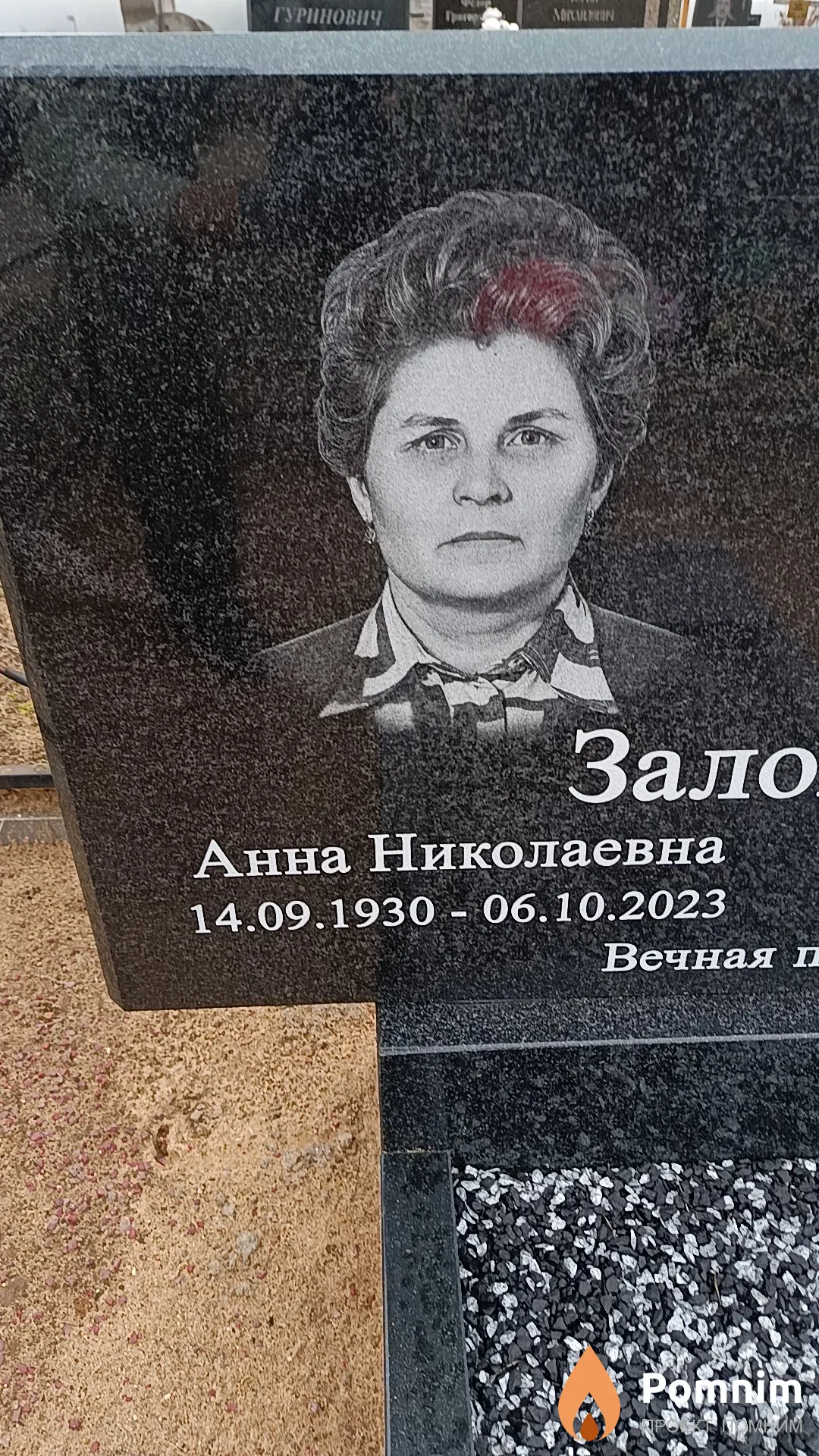 Залогина Анна Николаевна