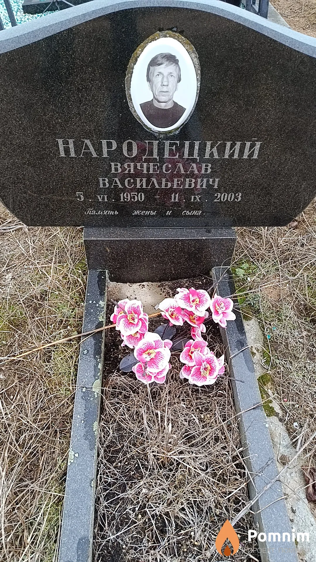 Народецкий Вячеслав Васильевич
