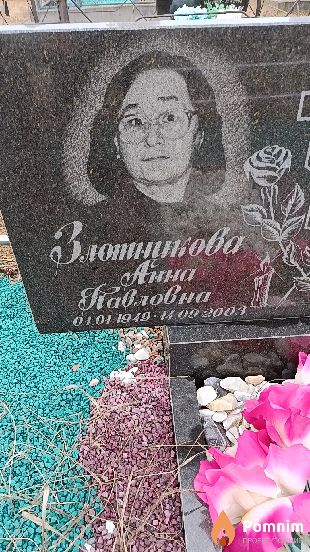 Злотникова Анна Павловна