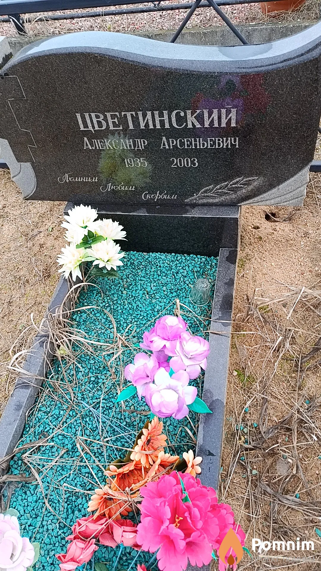 Цветинский Александр Арсеньевич