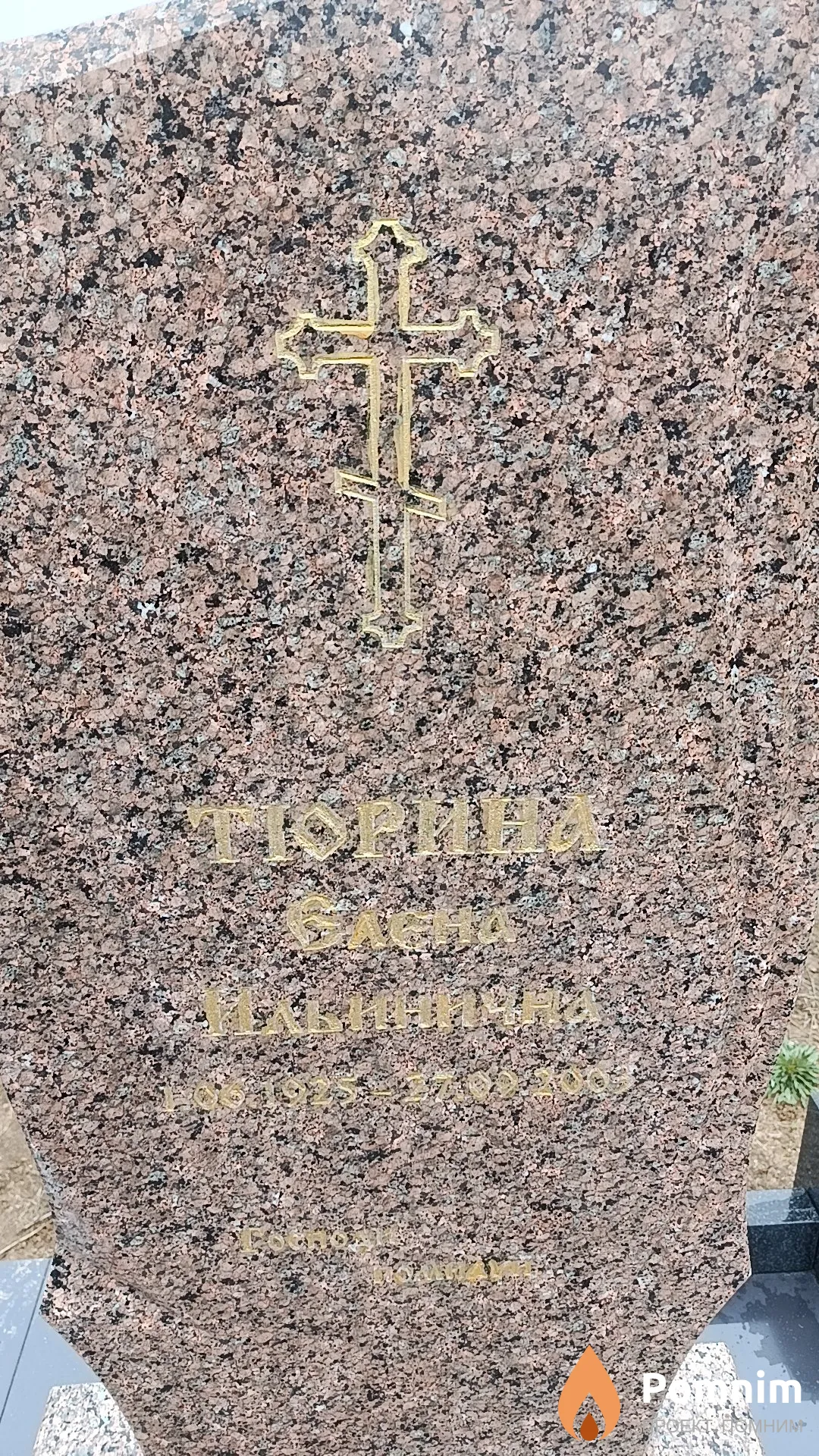 Тюрина Елена Ильинична