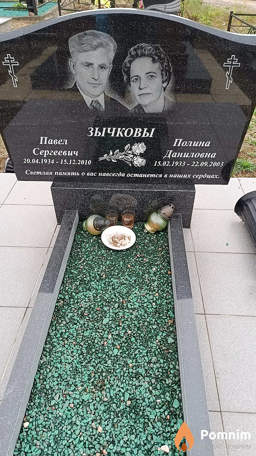 Зычкова Полина Даниловна
