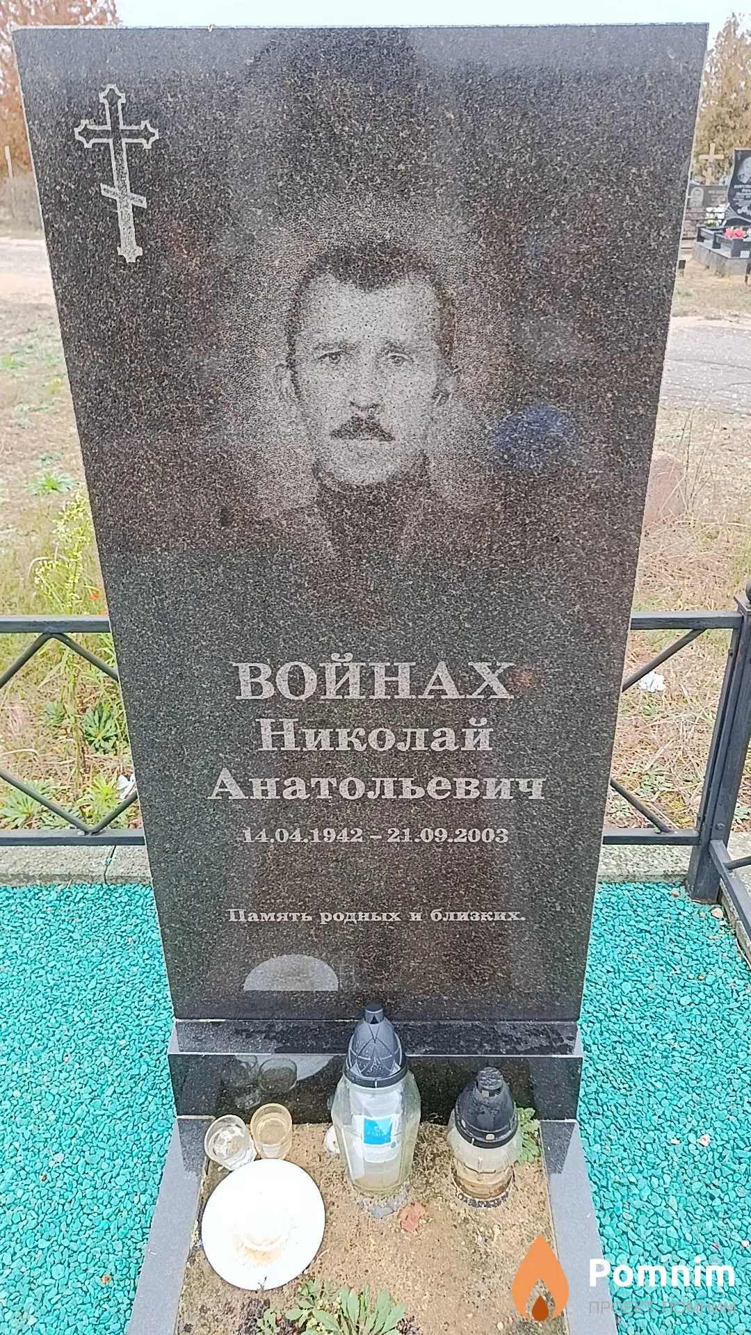 Войнах Николай Анатольевич