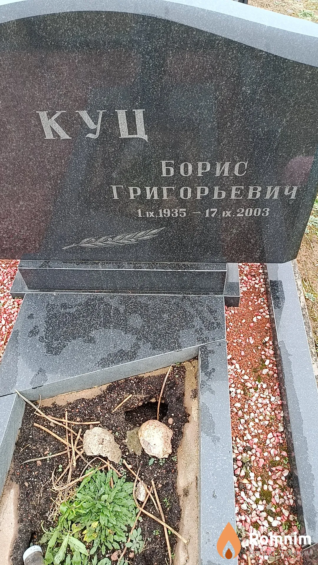 Куц Борис Григорьевич