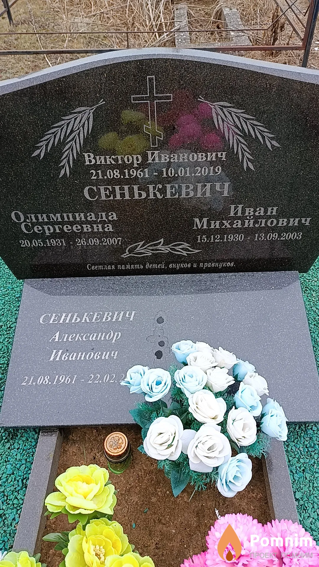 Сенькевич Виктор Иванович