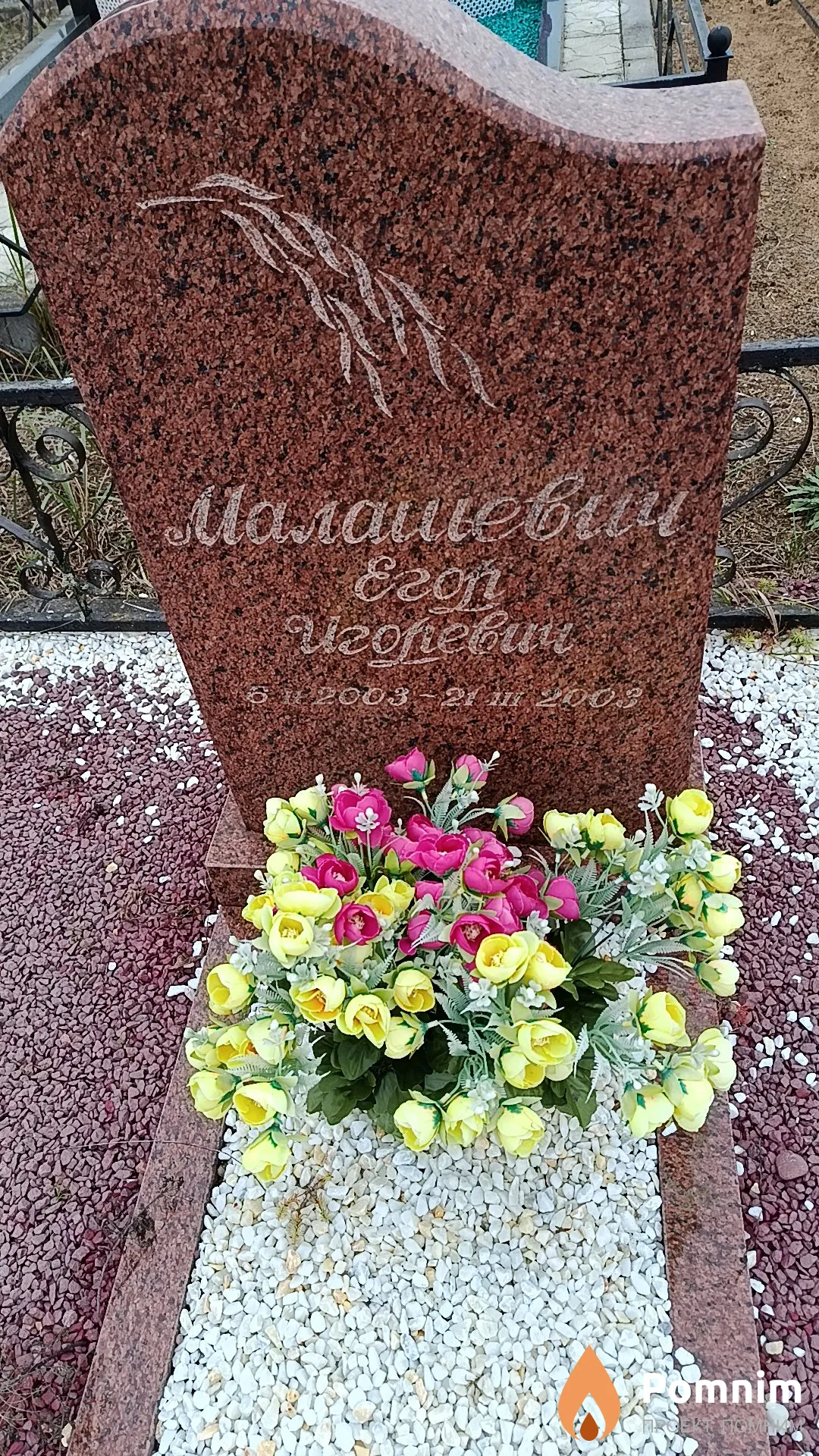 Малашевич Егор Игоревич