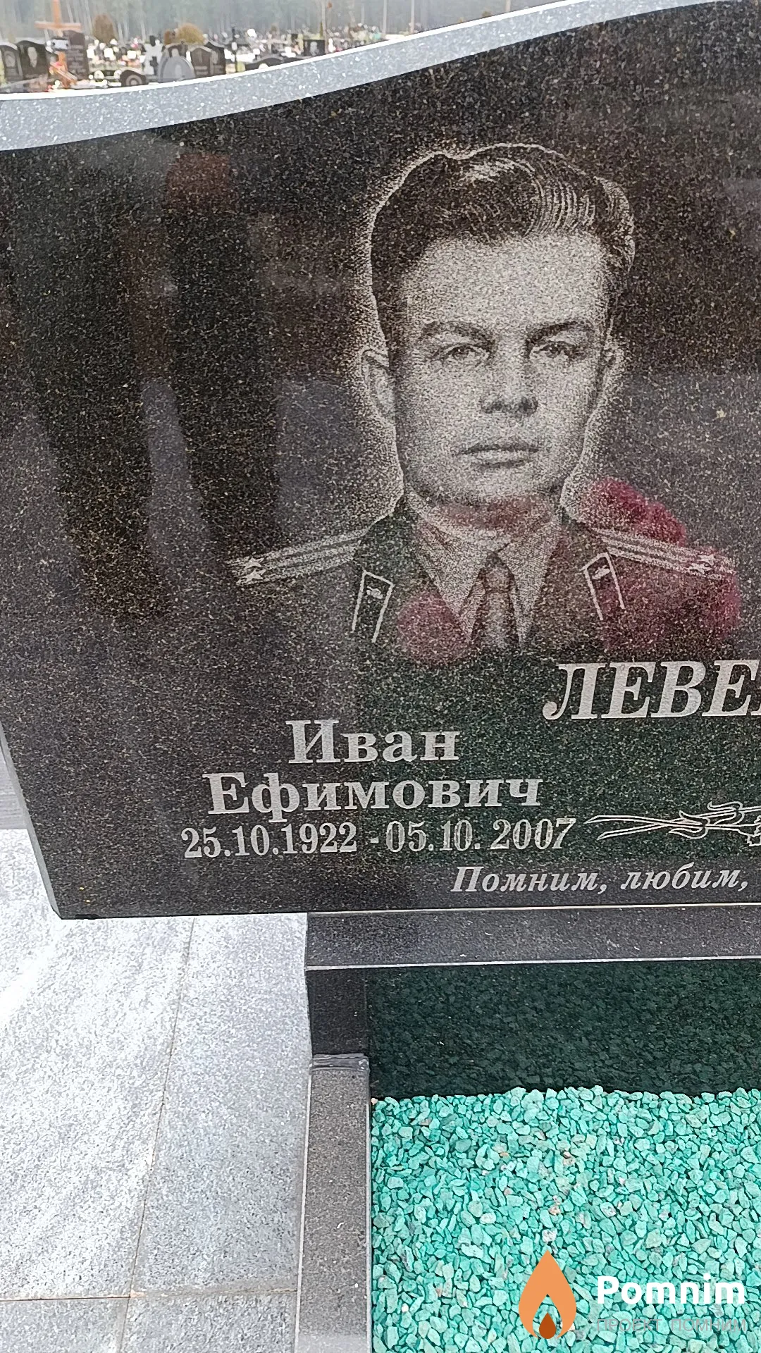 Левенко Иван Ефимович