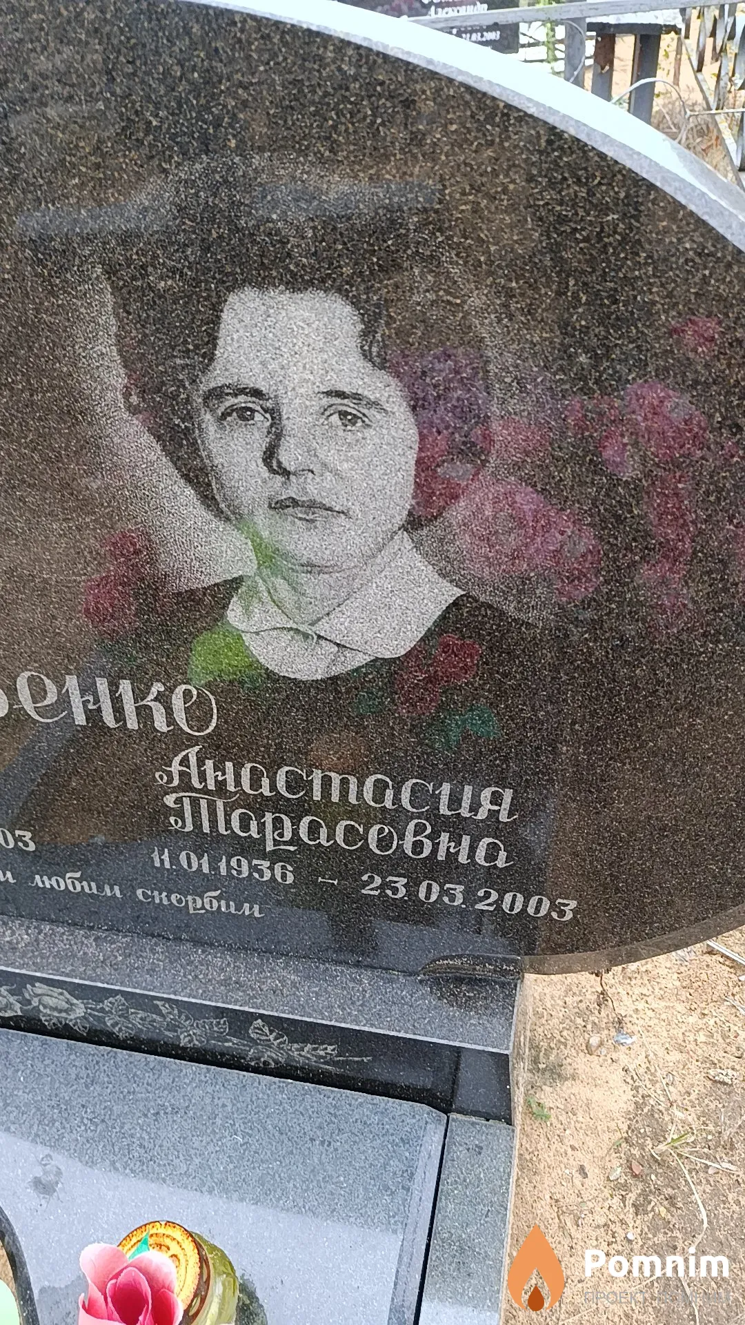 Яковенко Анастасия Тарасовна