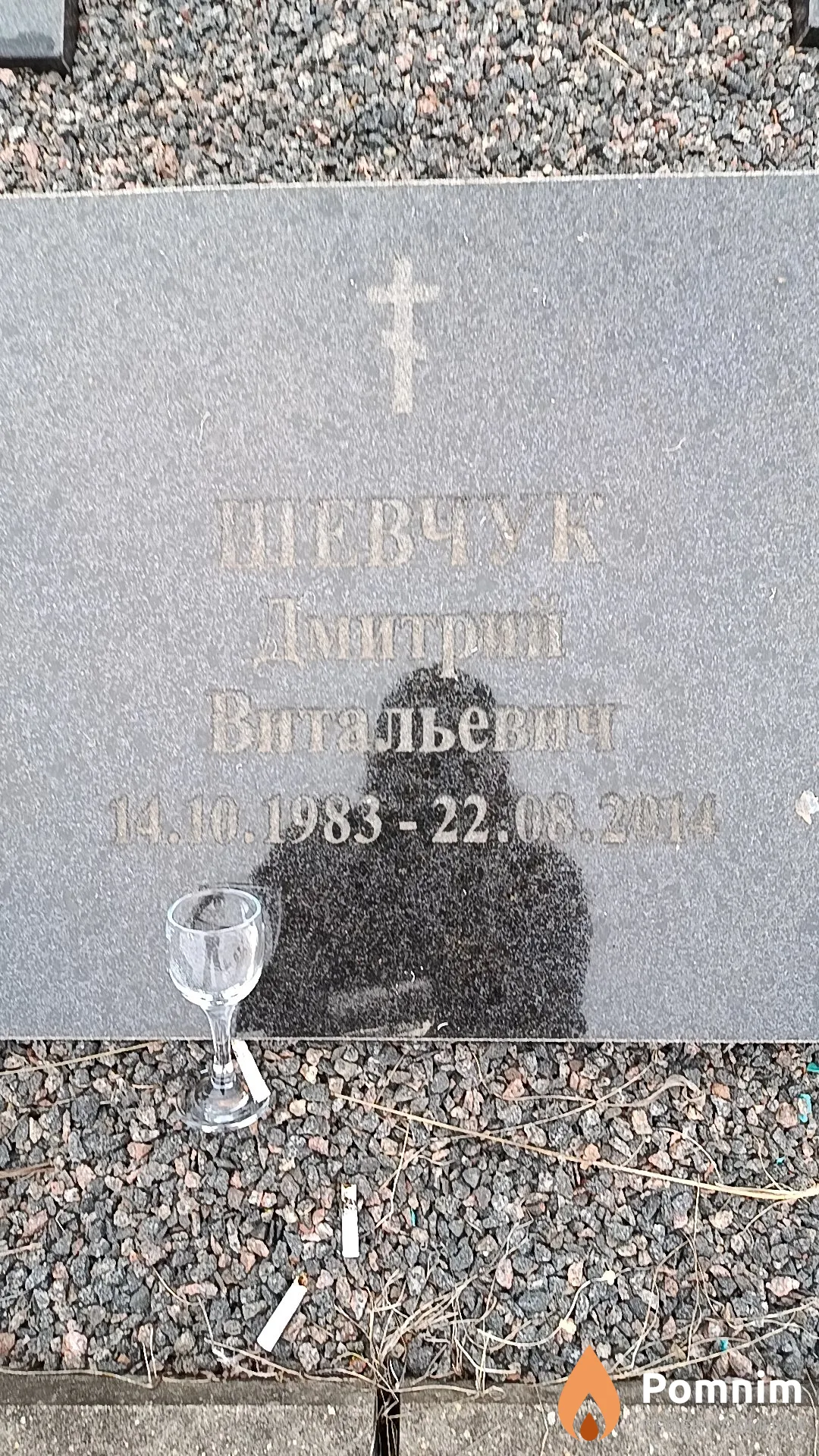Шевчук Дмитрий Витальевич