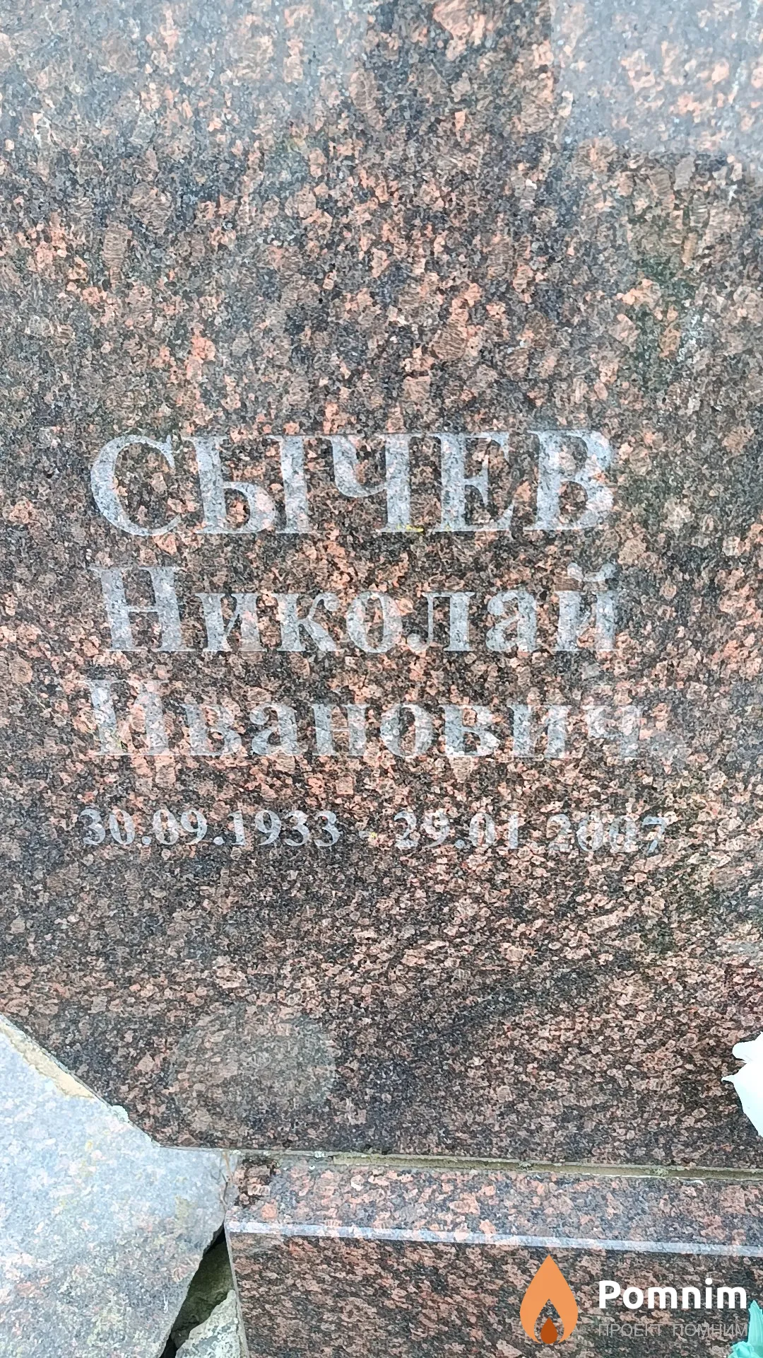 Сычев Николай Иванович