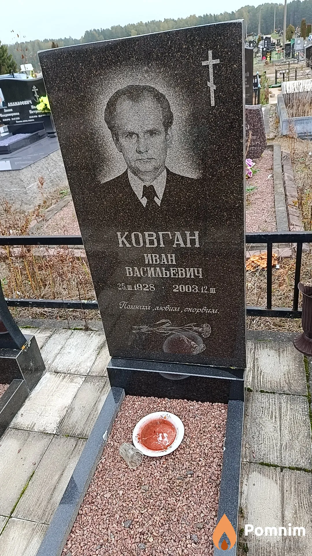 Ковган Иван Васильевич