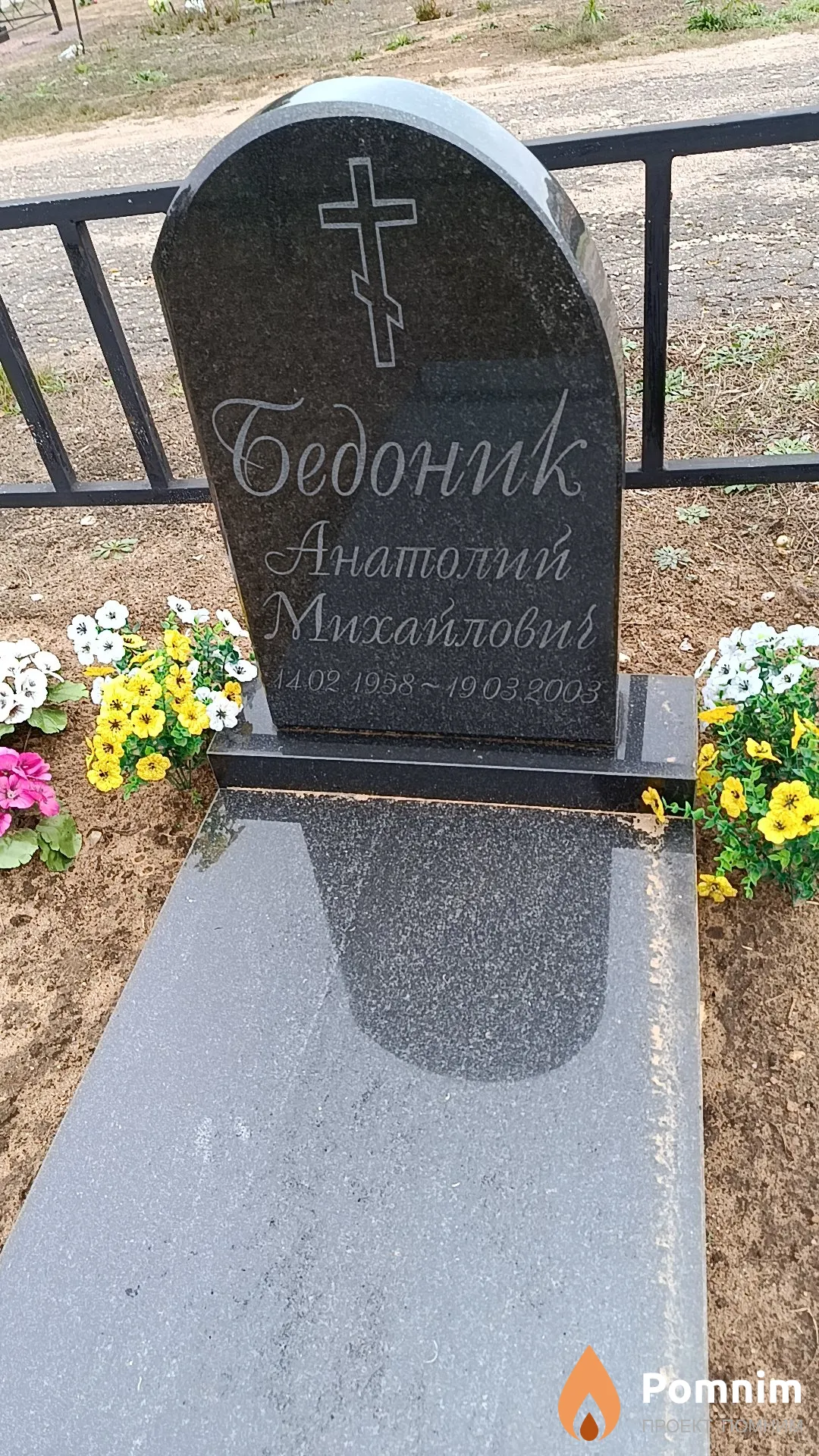 Бедоник Анатолий Михайлович