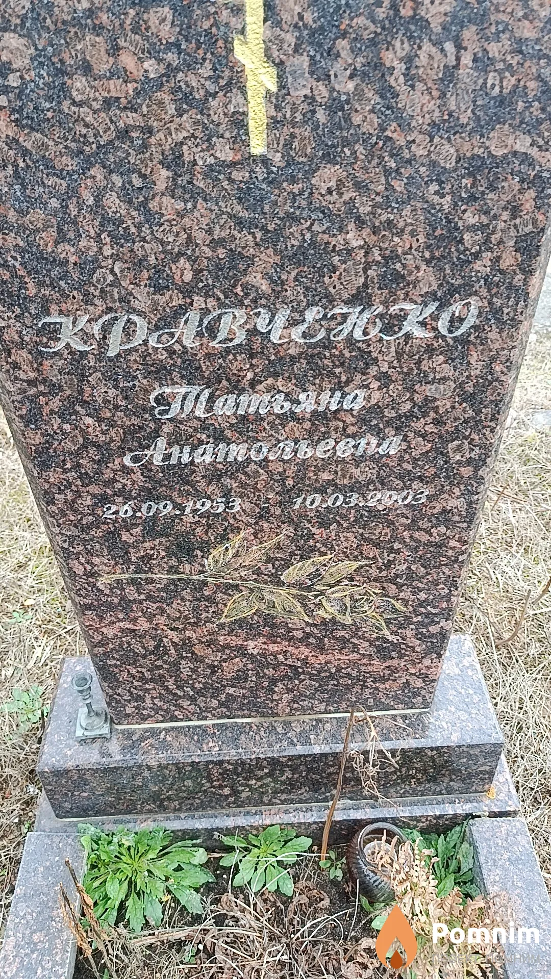 Кравченко Татьяна Анатольевна