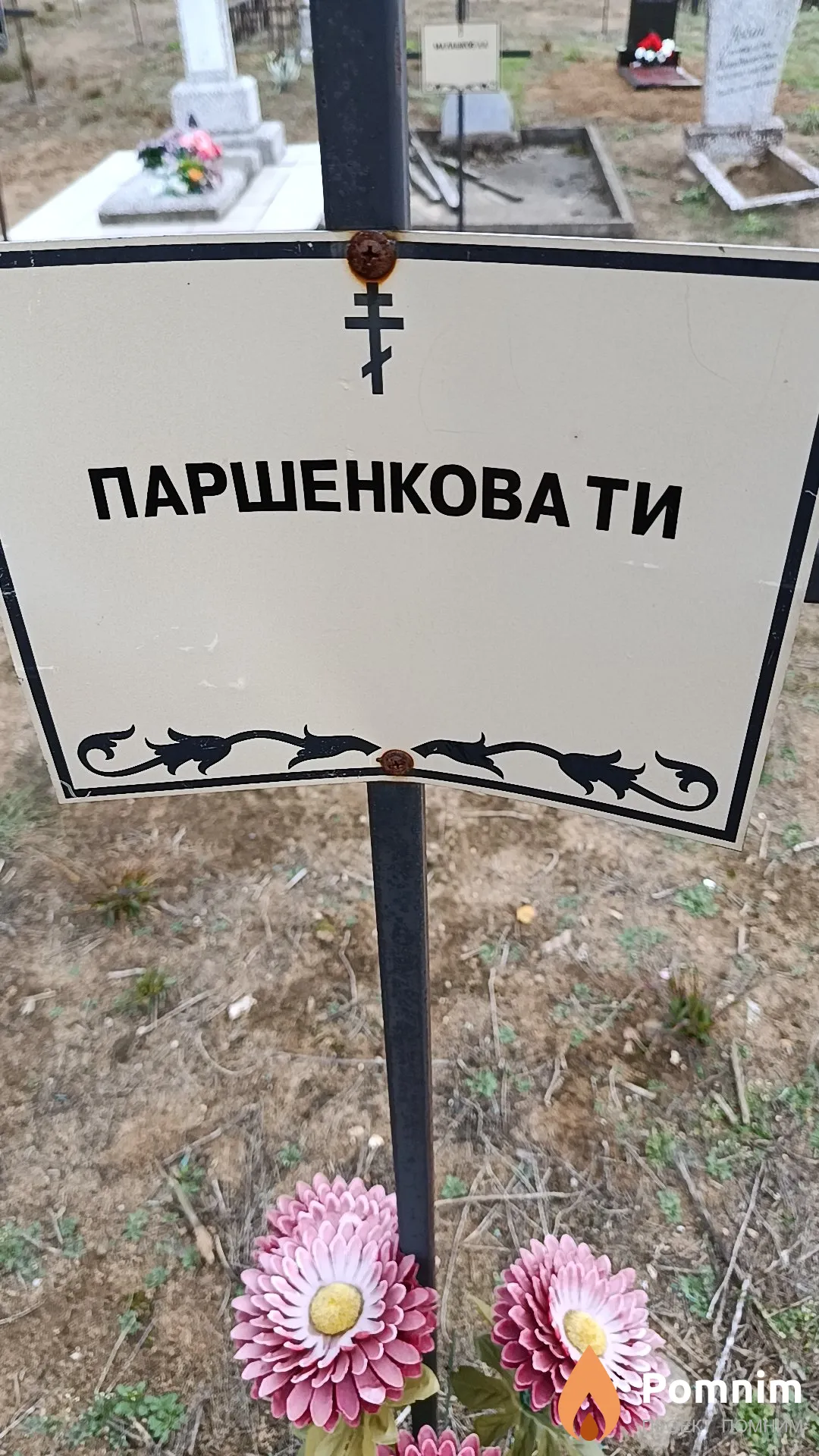Паршенкова Т. И.