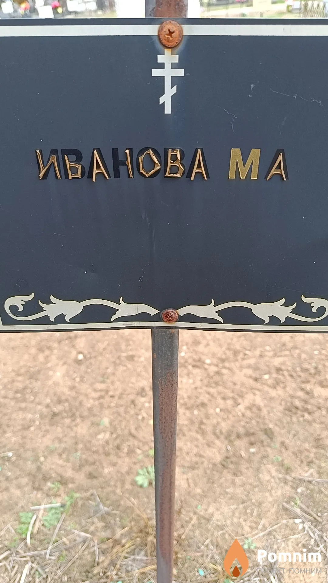 Иванова М. А.