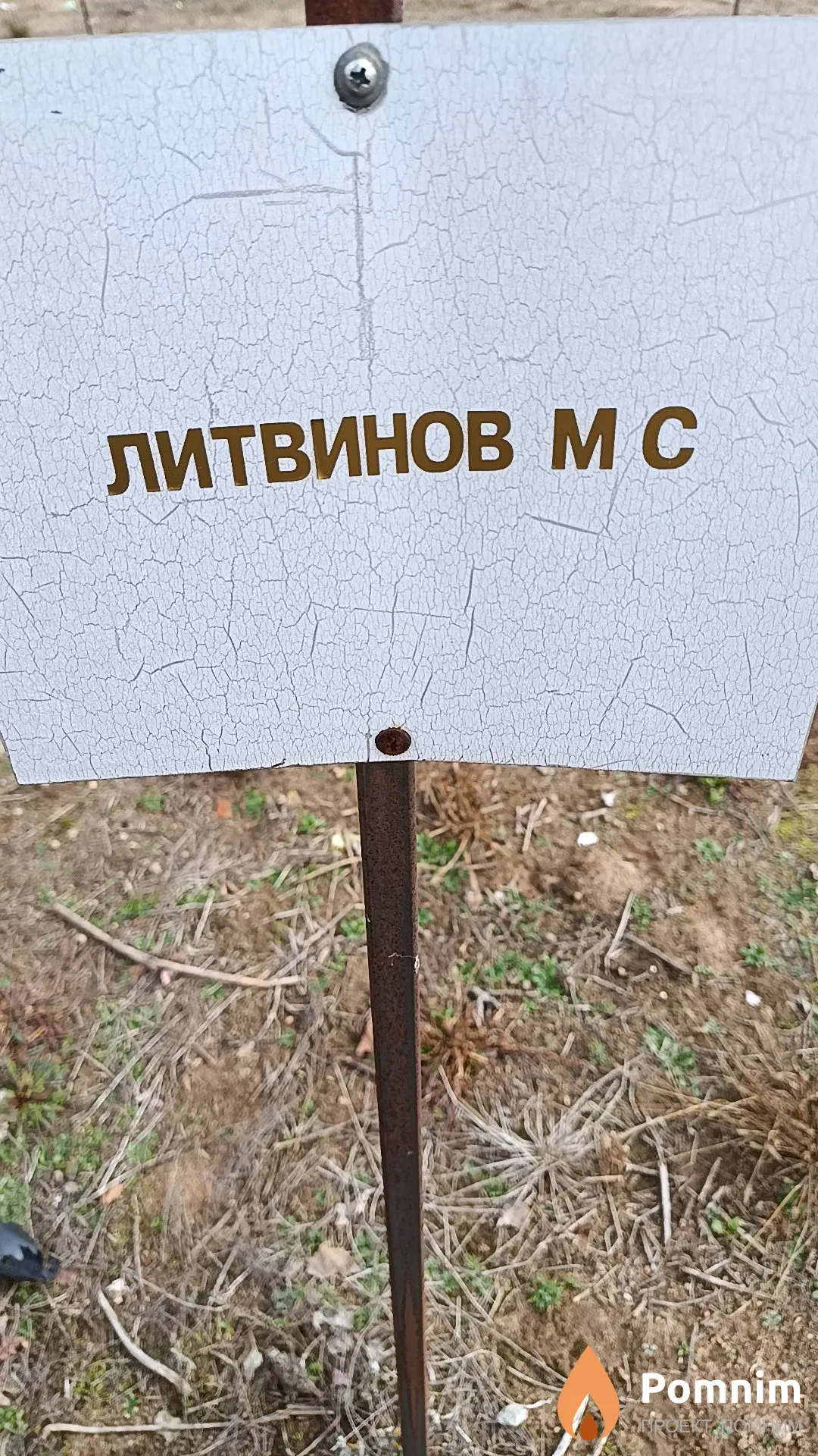 Литвинов М. С.