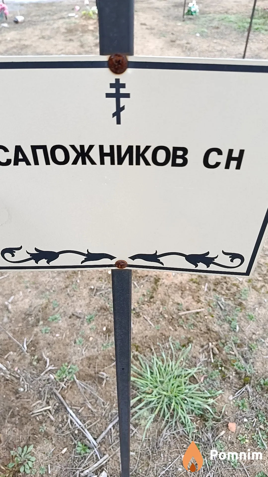 Сапожников С. Н.