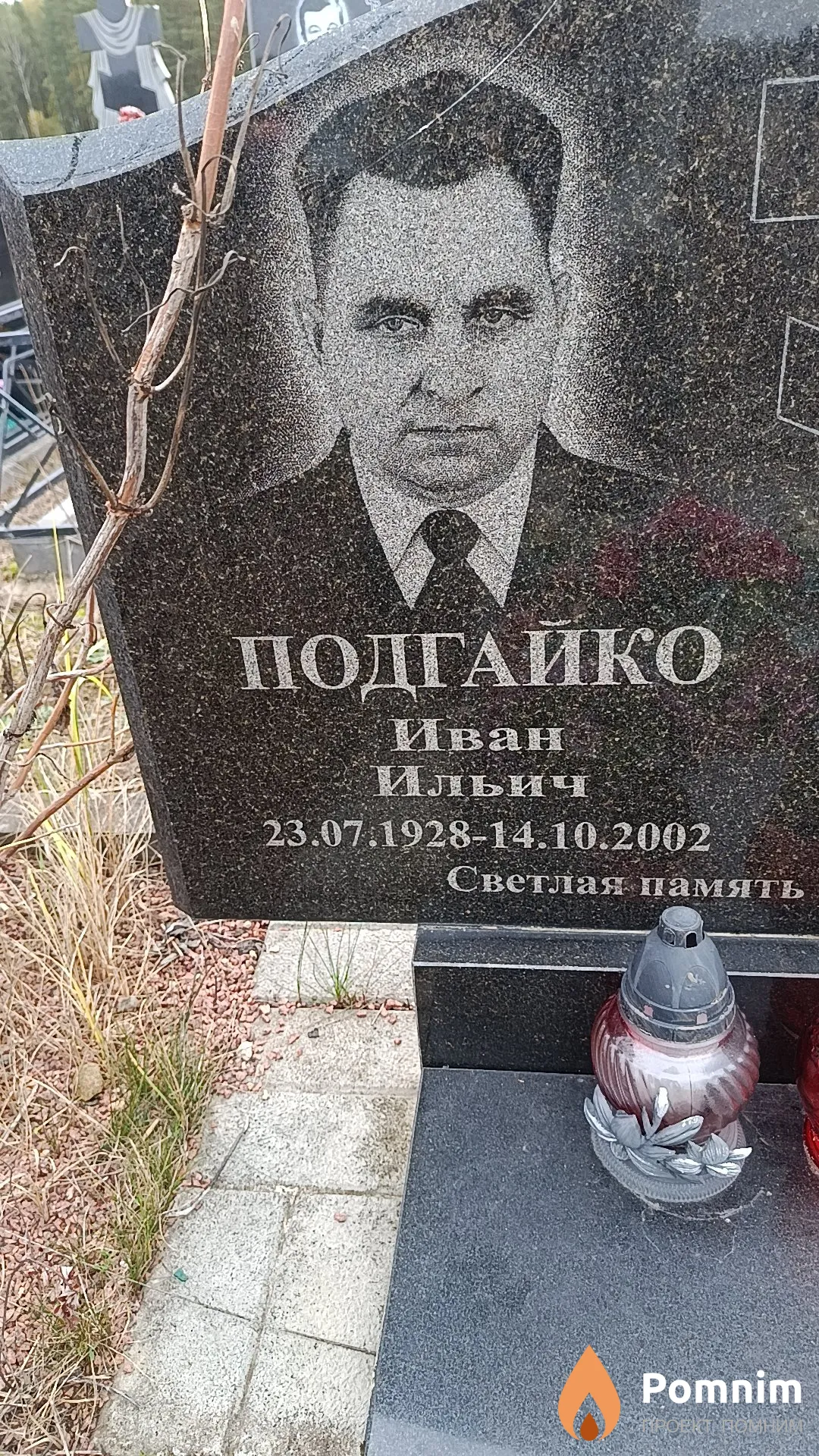 Подгайко Иван Ильич