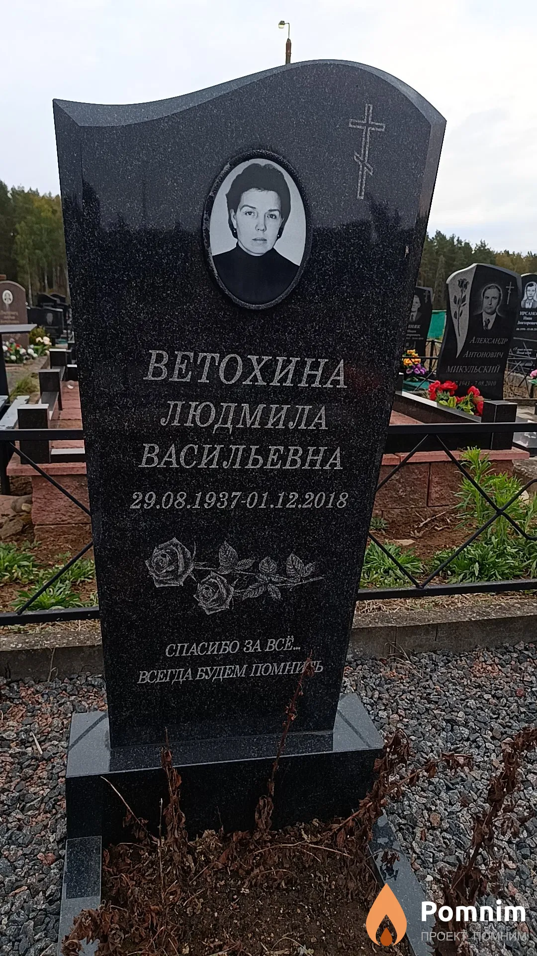 Ветохина Людмила Васильевна