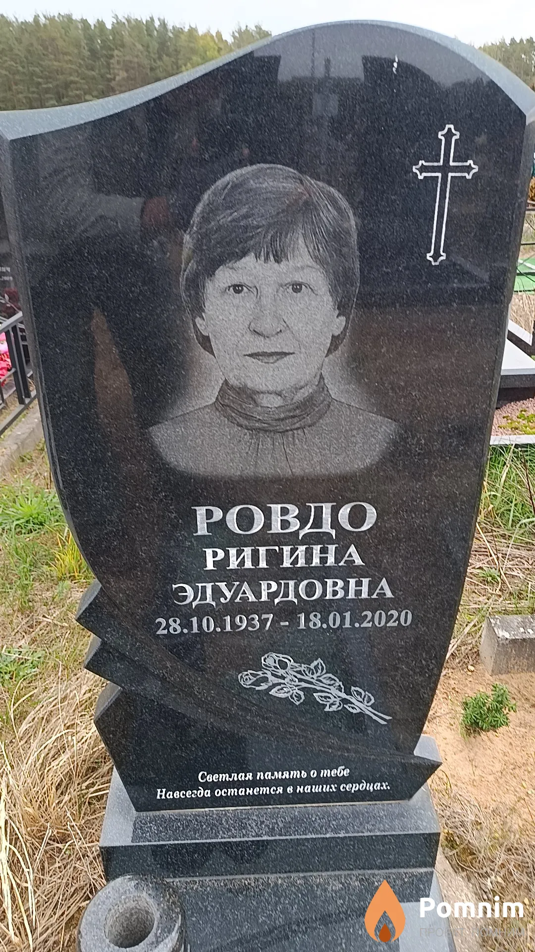 Ровдо Ригина Эдуардовна