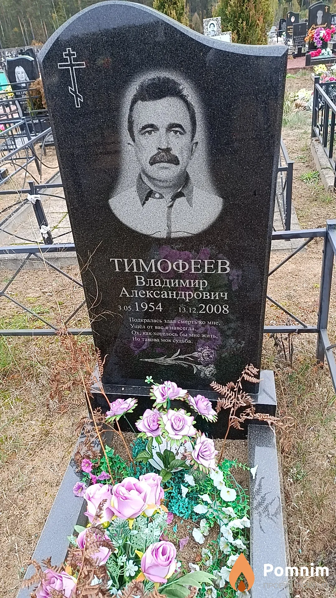 Тимофеев Владимир Александрович