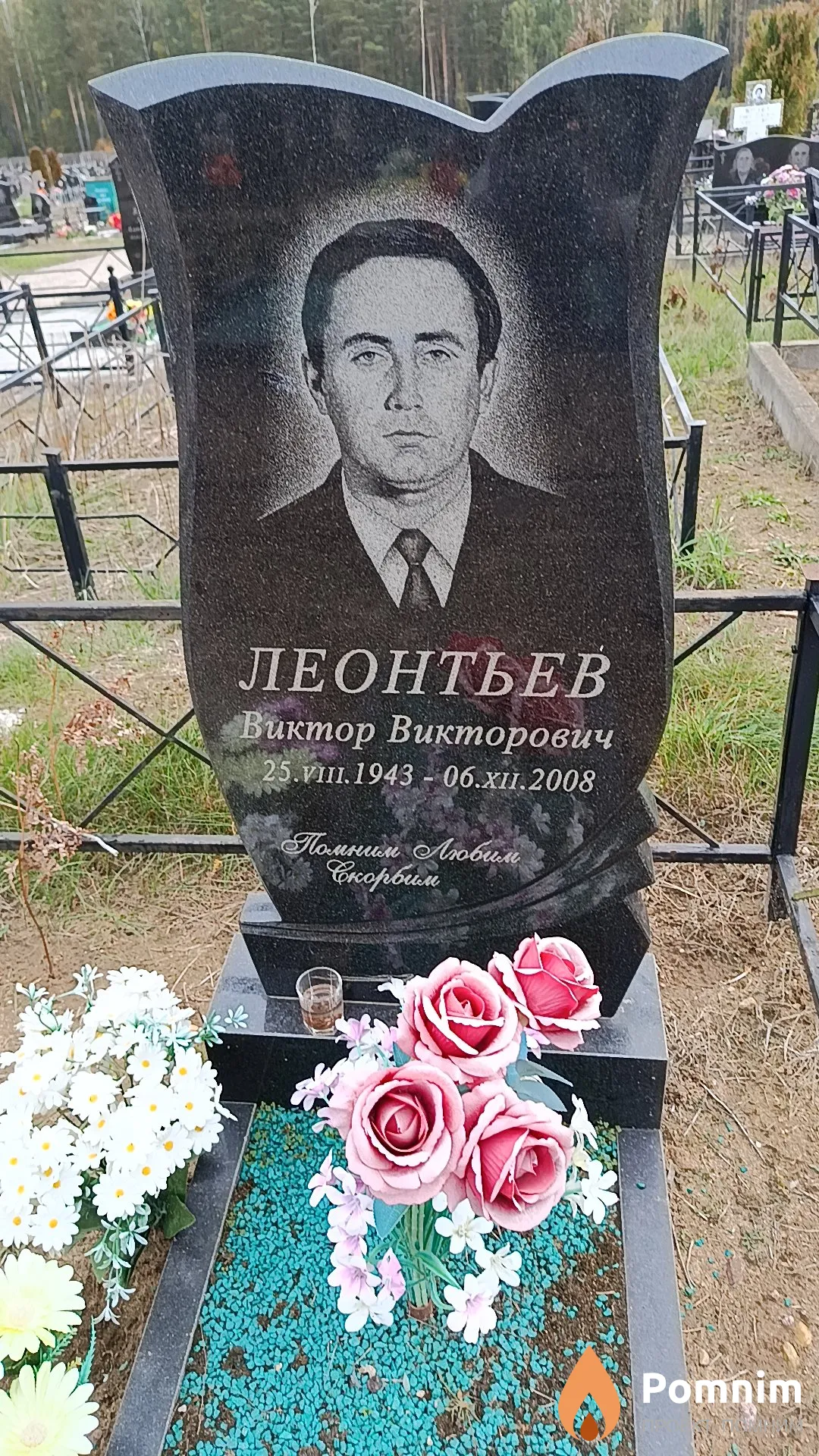 Леонтьев Виктор Викторович
