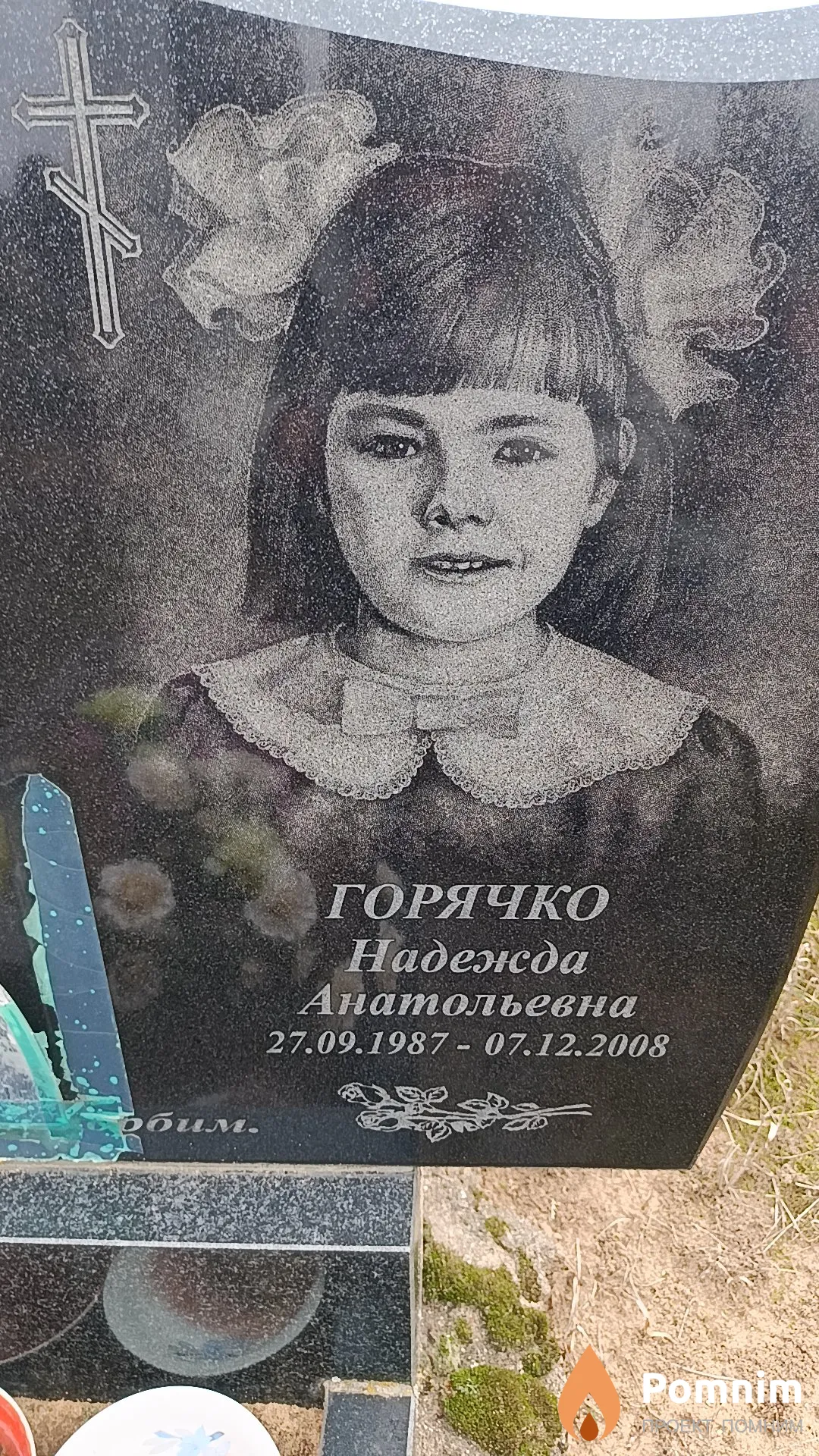 Горячко Надежда Анатольевна