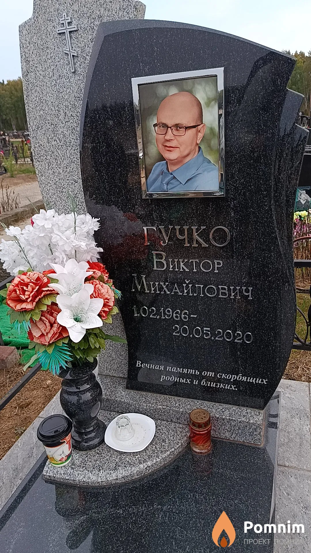 Гучко Виктор Михайлович