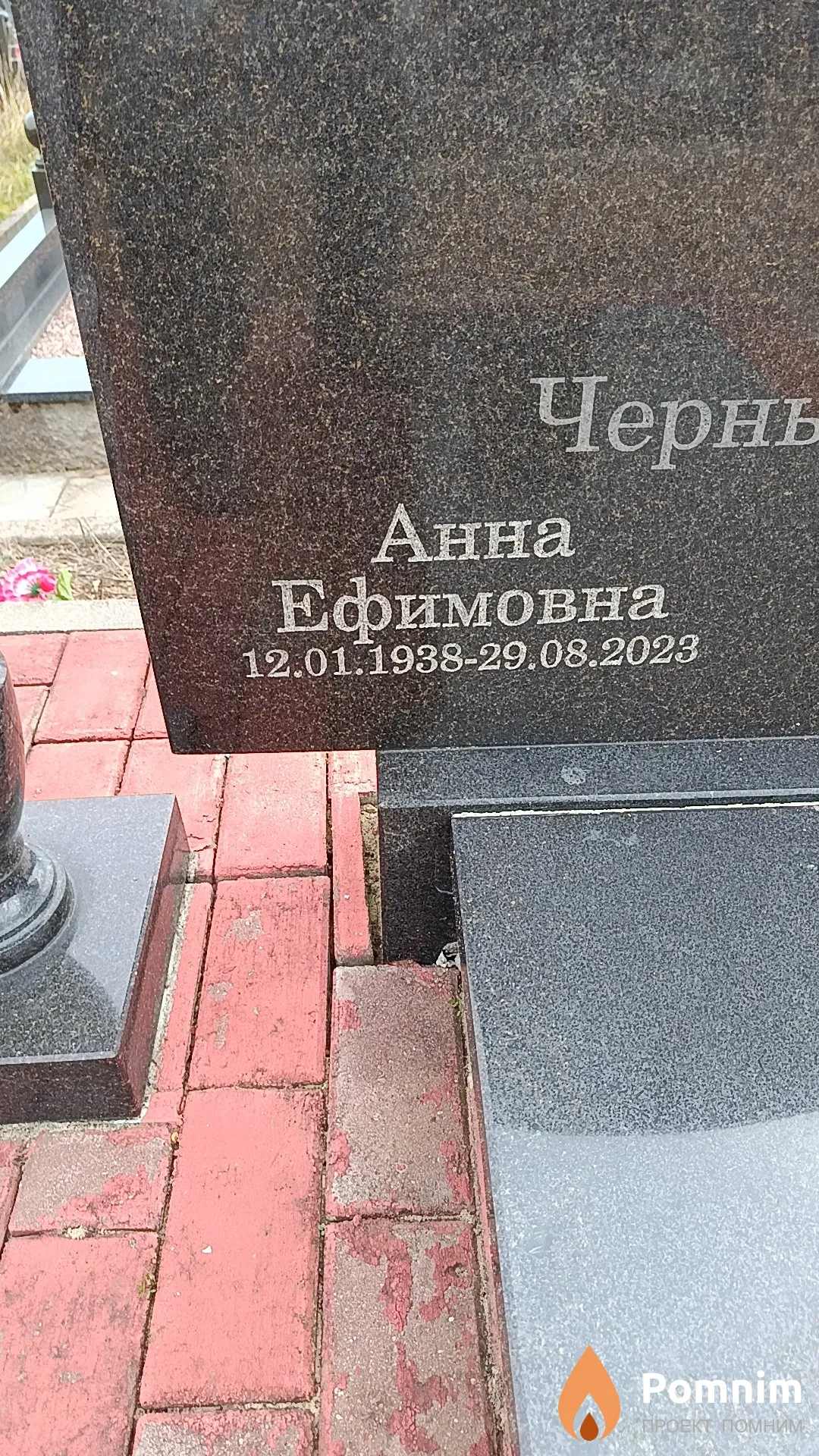 Чернышевич Анна Ефимовна