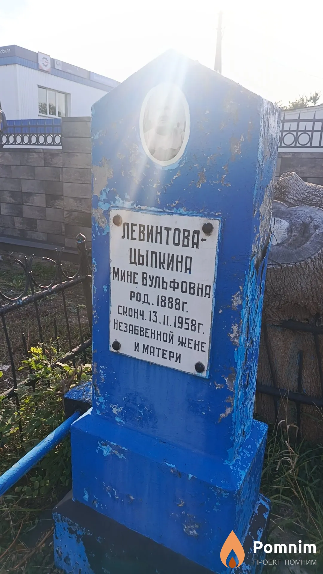 Левинтова-Цыпкина Мине Вульфовна