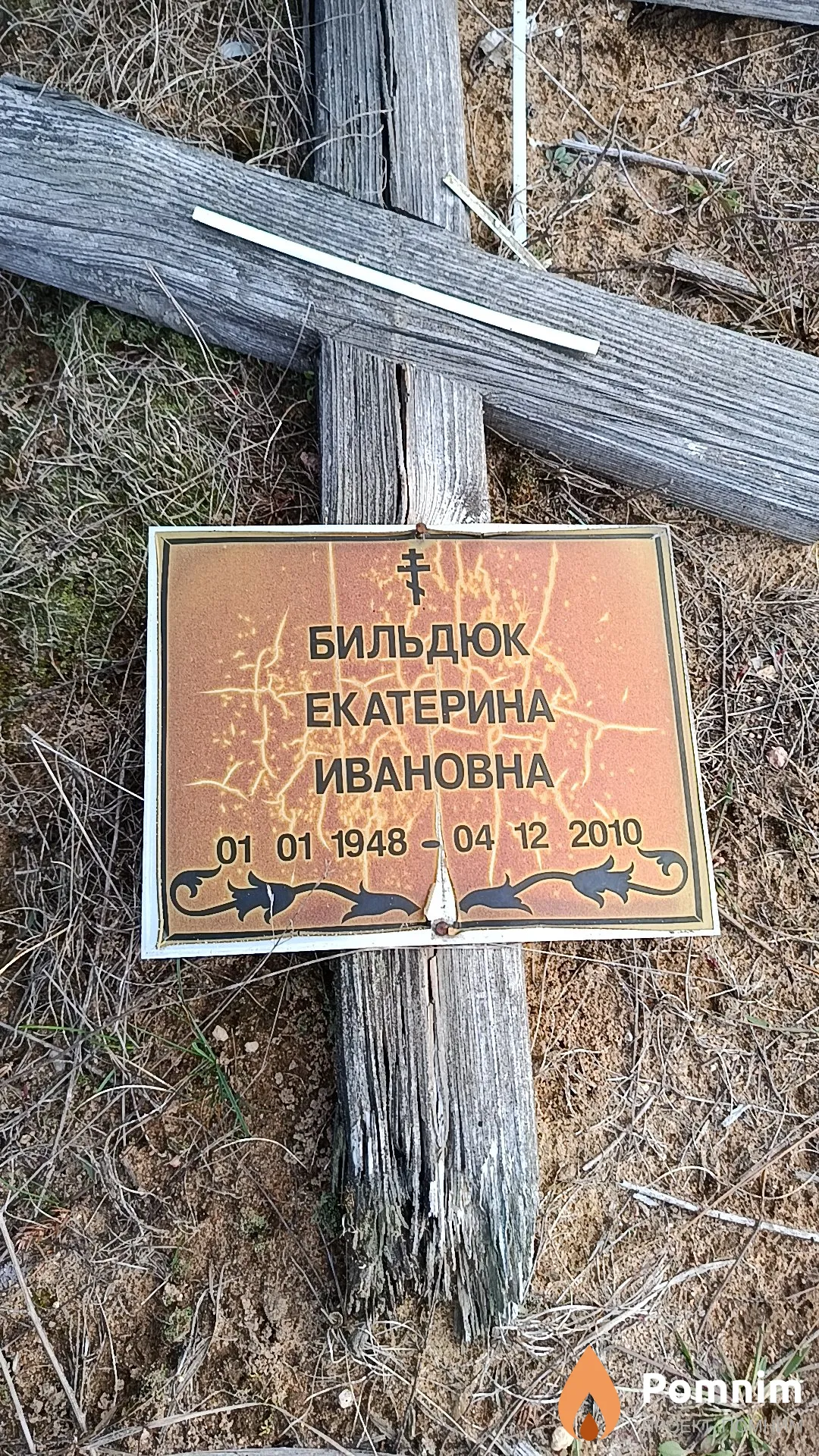 Бильдюк Екатерина Ивановна