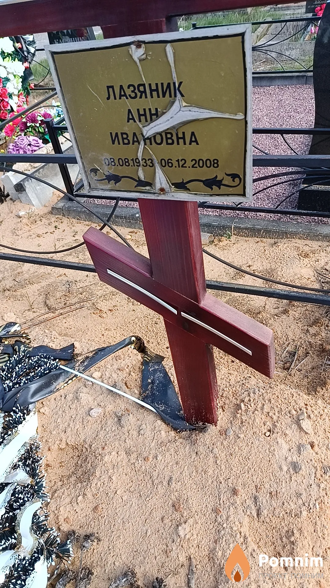 Лазяник Анна Ивановна
