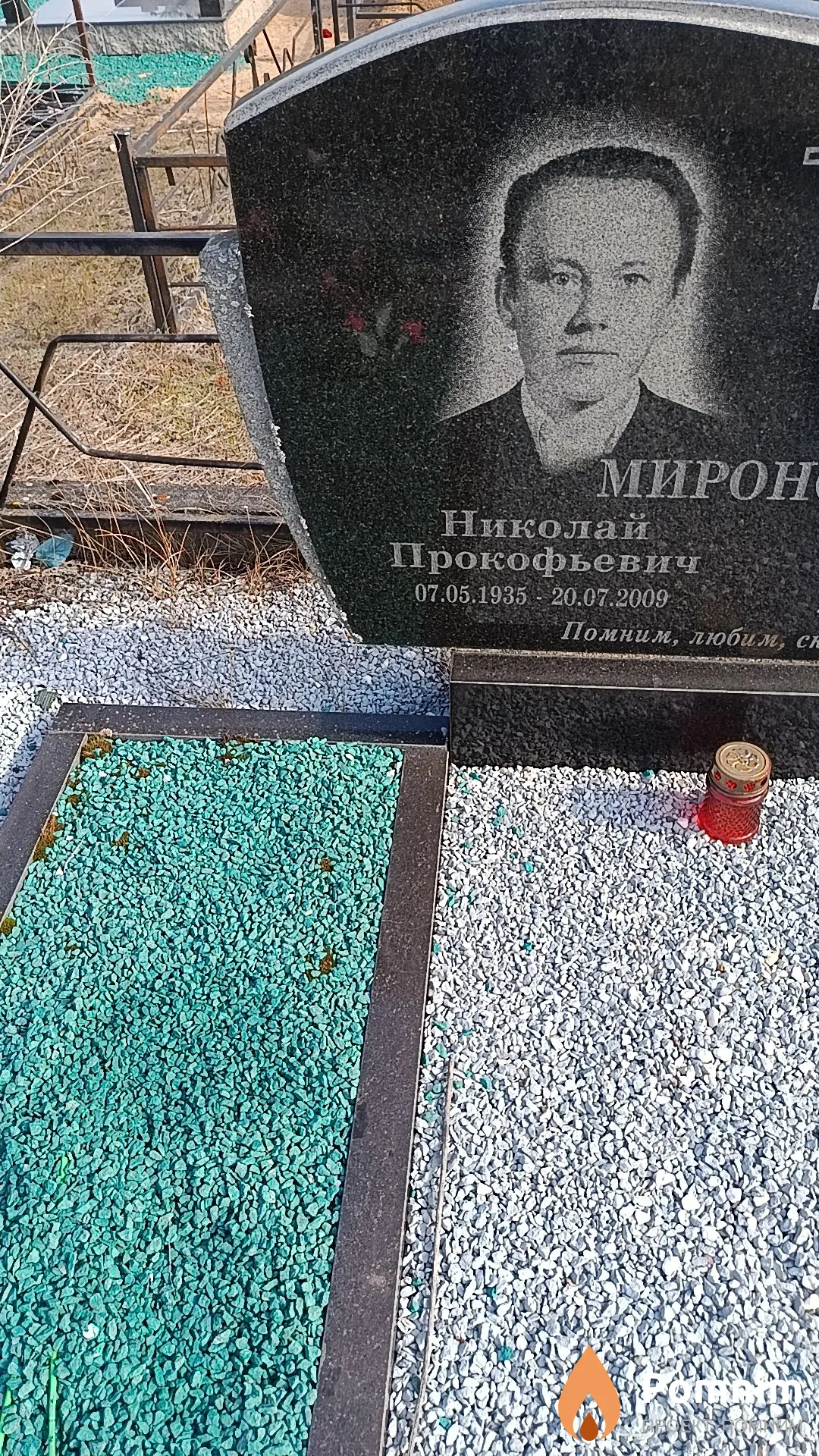 Миронов Николай Прокофьевич