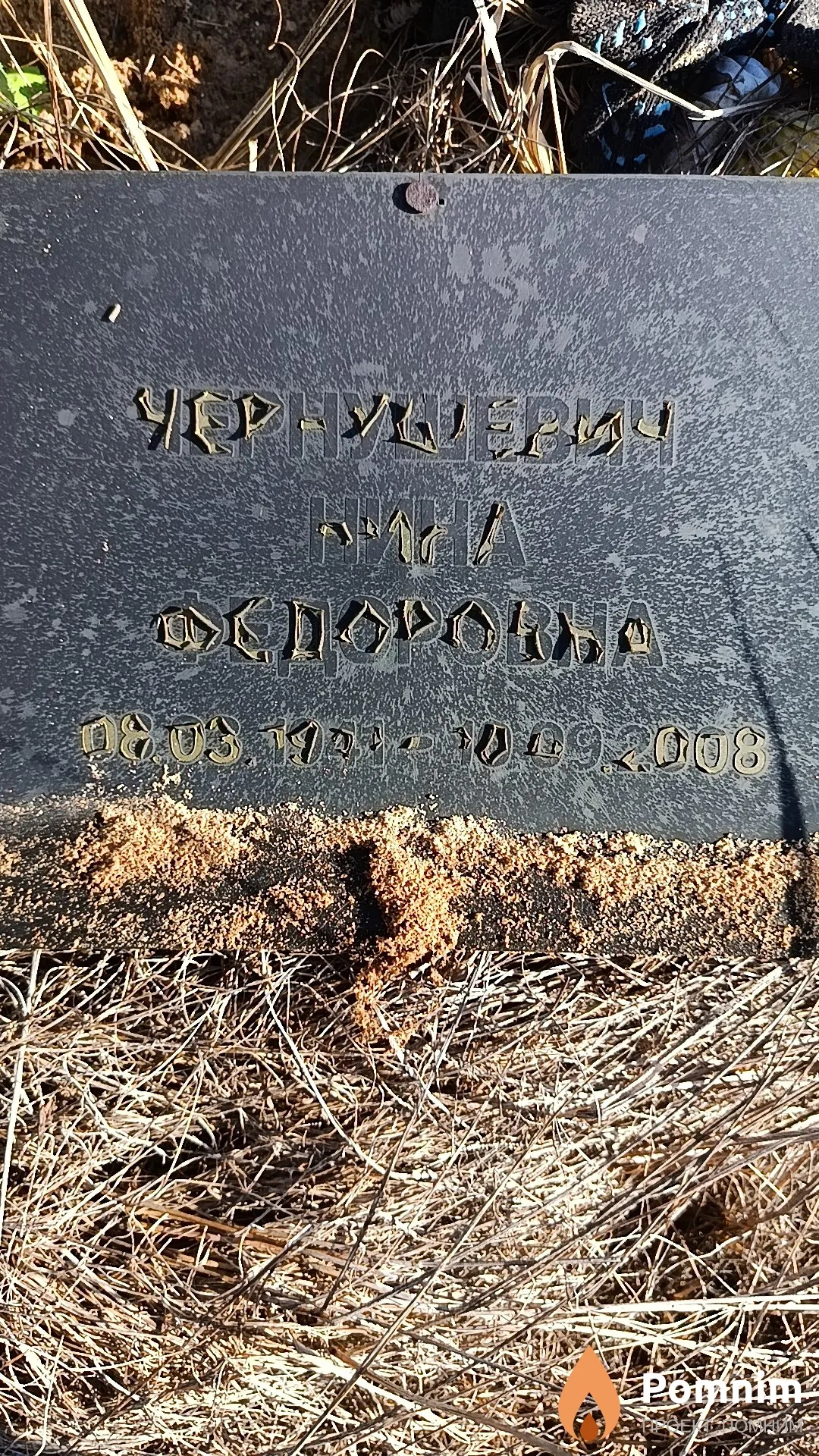 Чернушевич Нина Федоровна