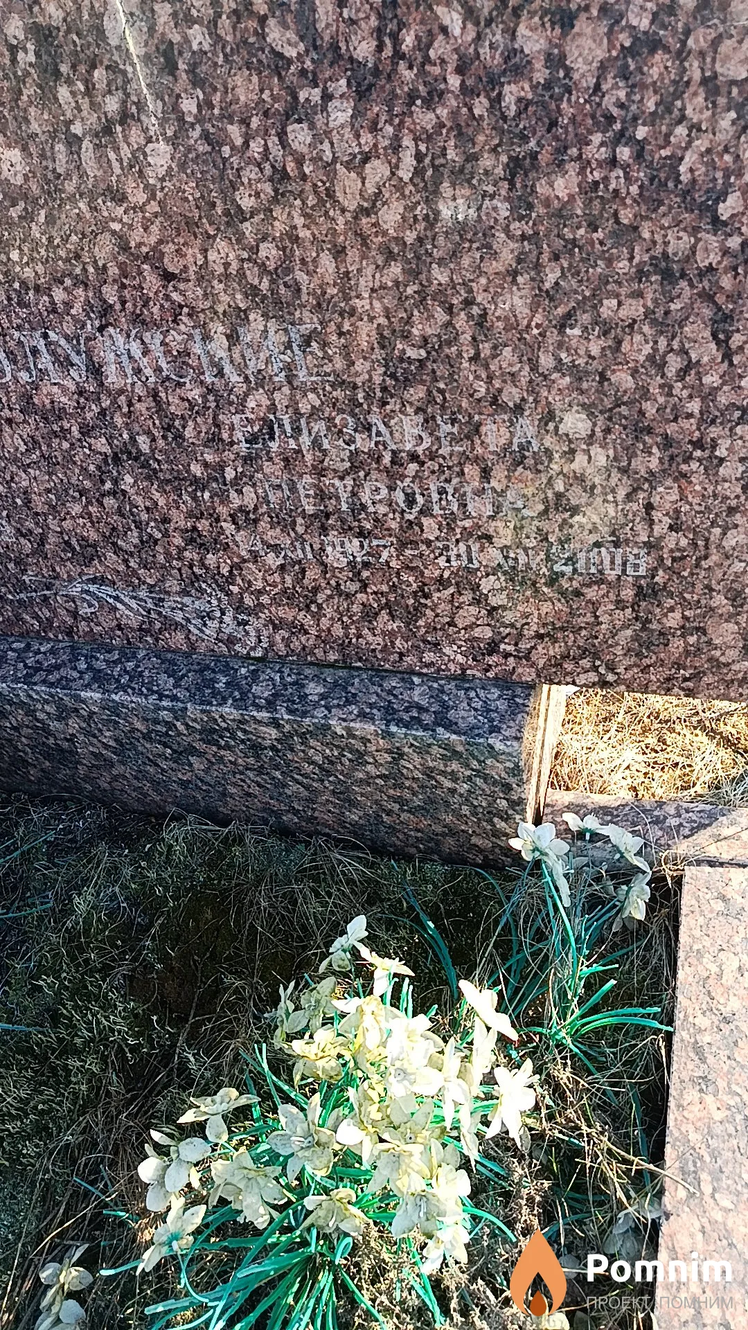 Товстолужская Елизавета Петровна