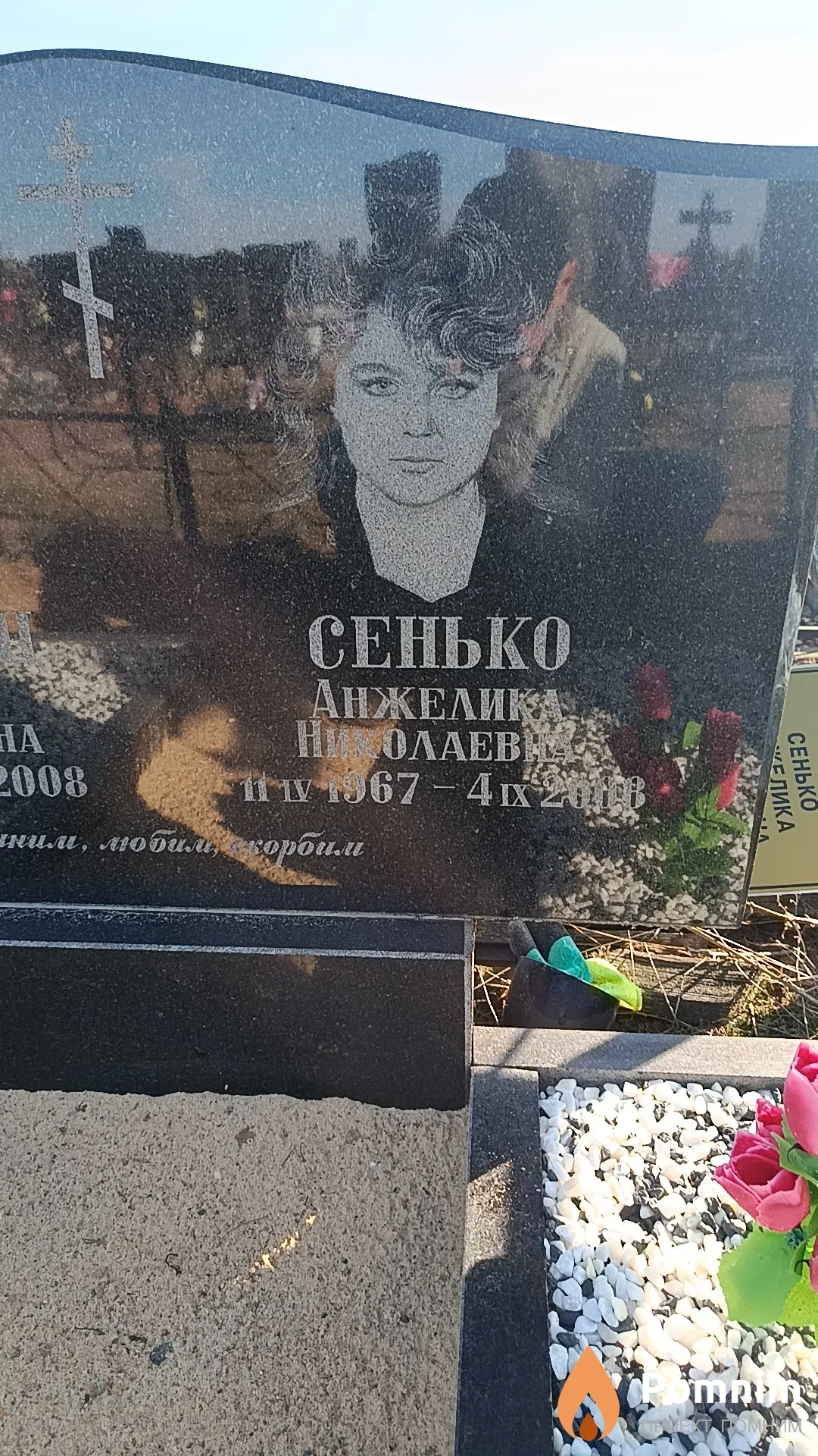 Сенько Анжелика Николаевна