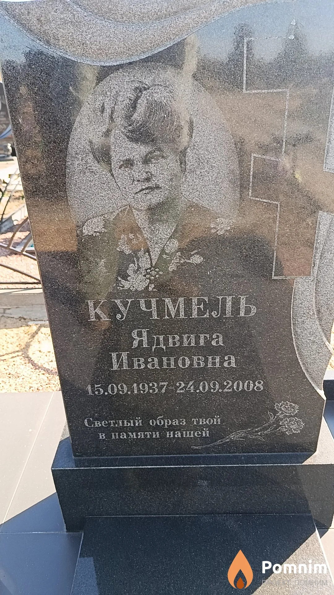 Кучмель Ядвига Ивановна