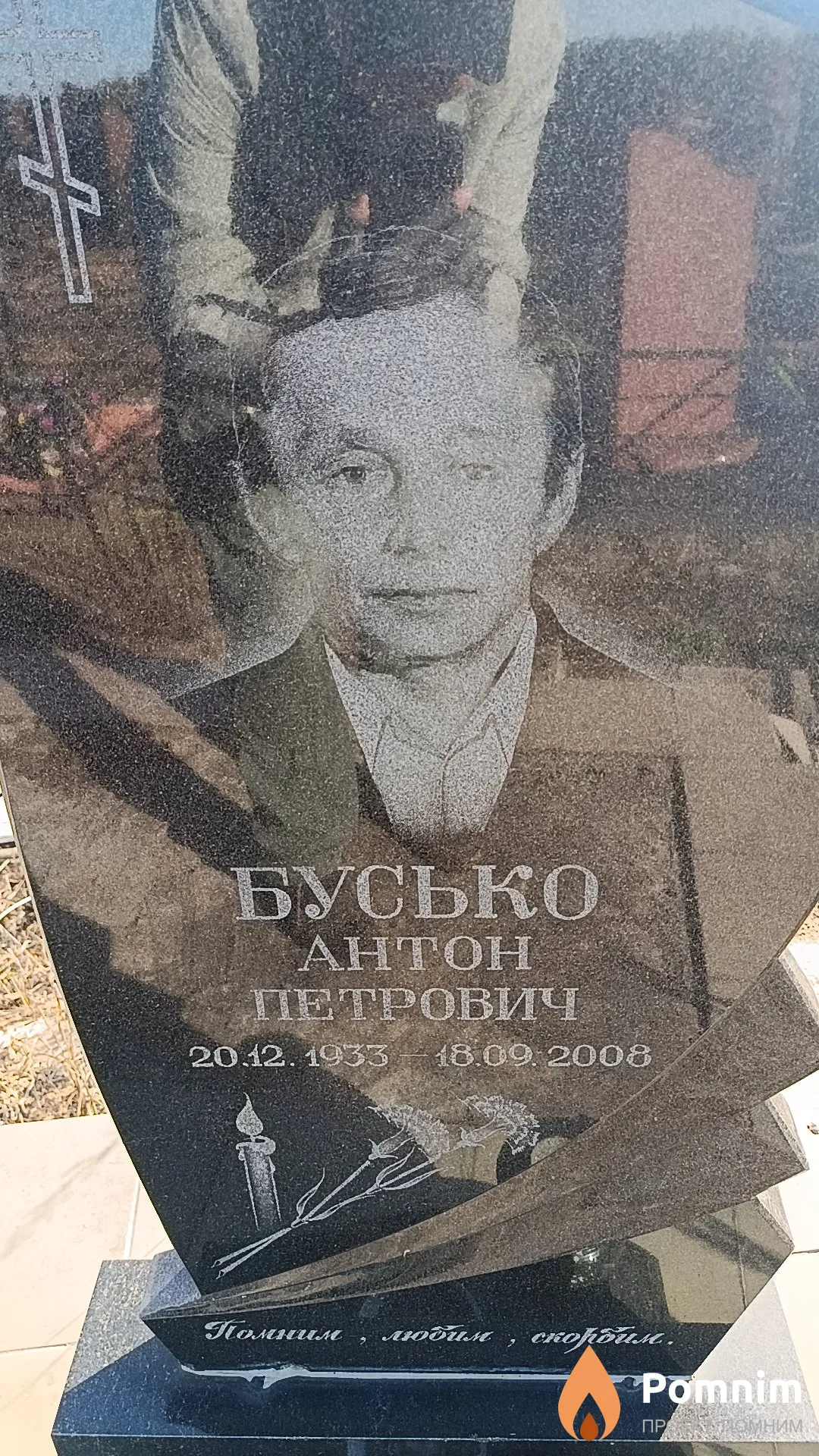 Бусько Антон Петрович