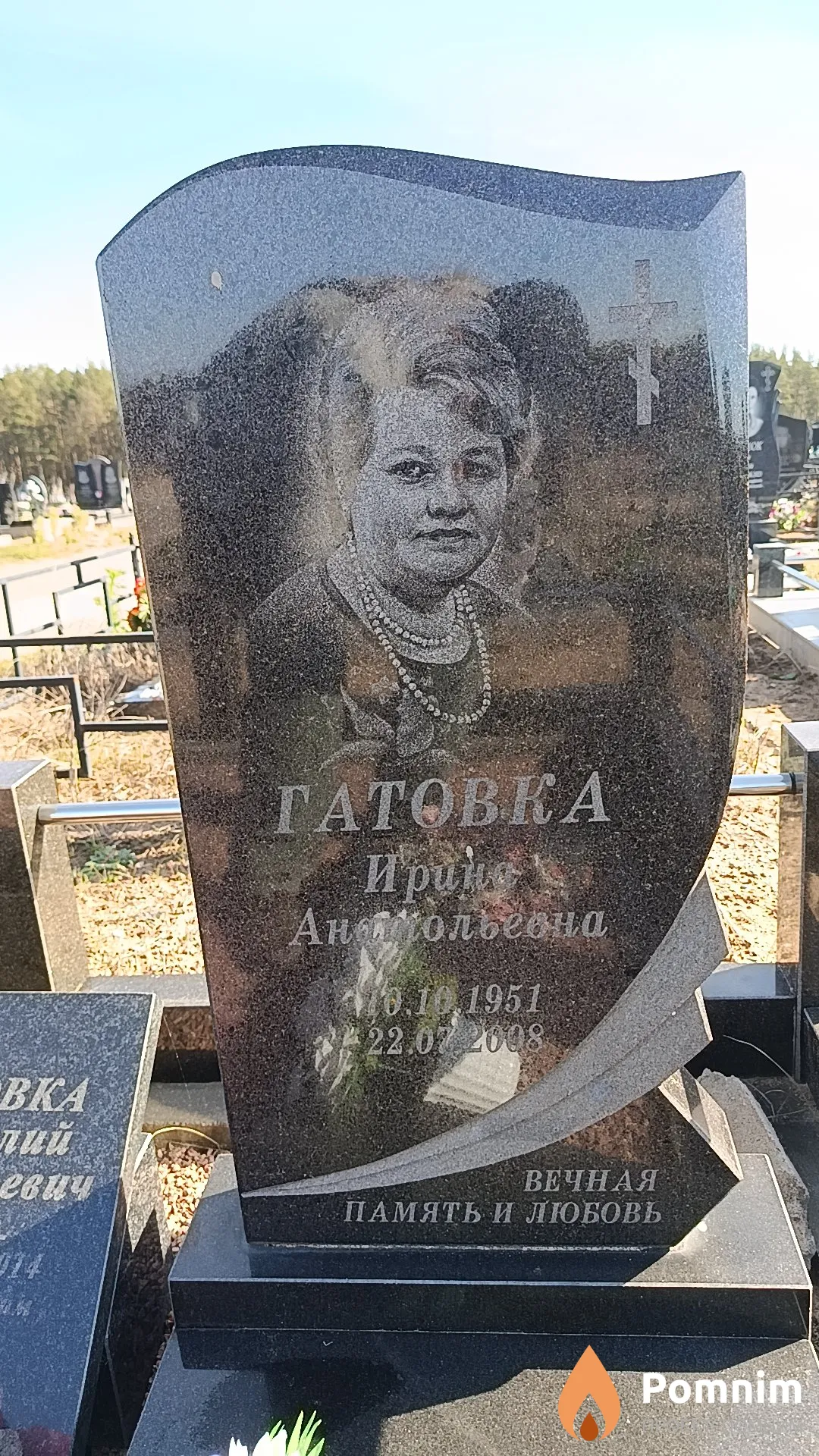Гатовка Ирина Анатольевна