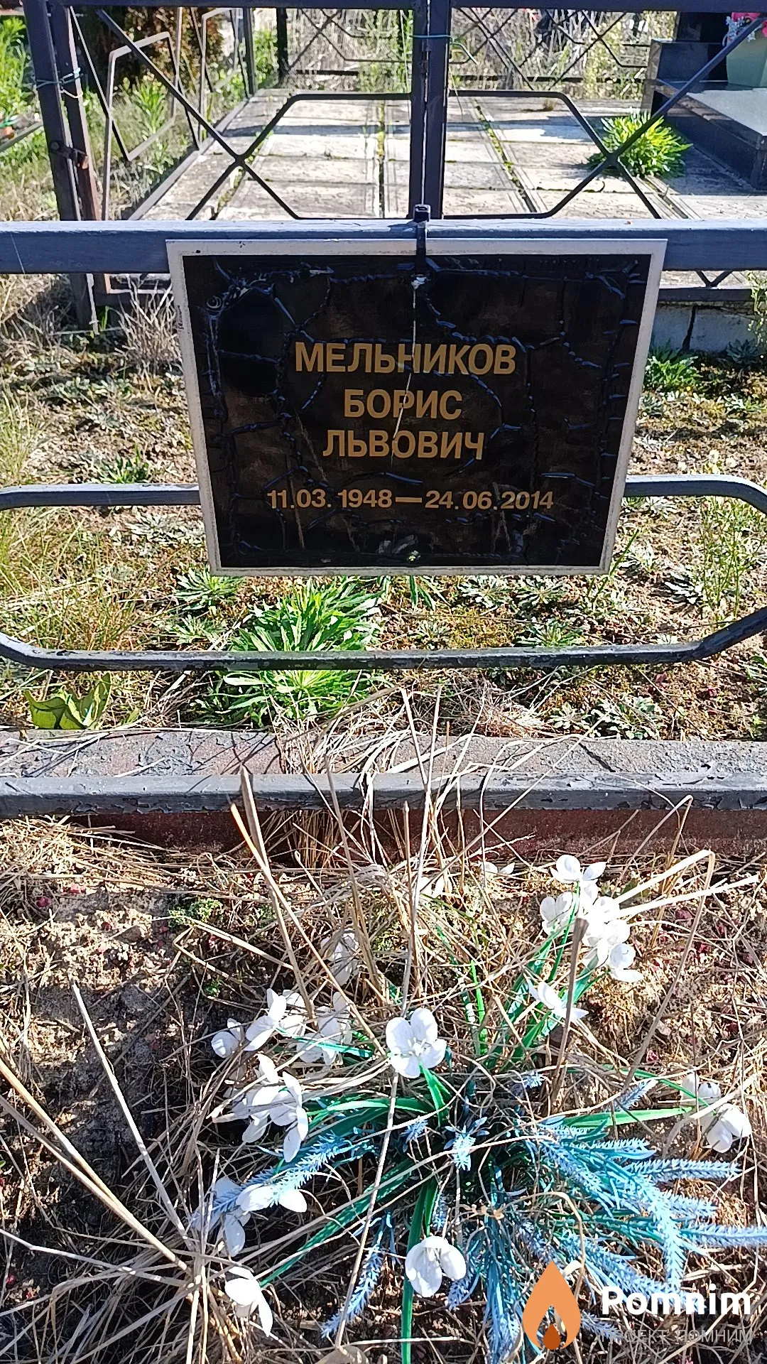 Мельников Борис Львович