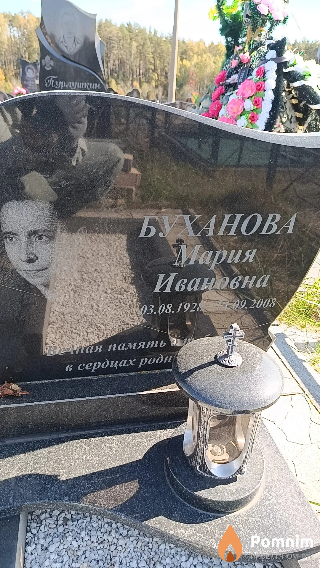 Буханова Мария Ивановна