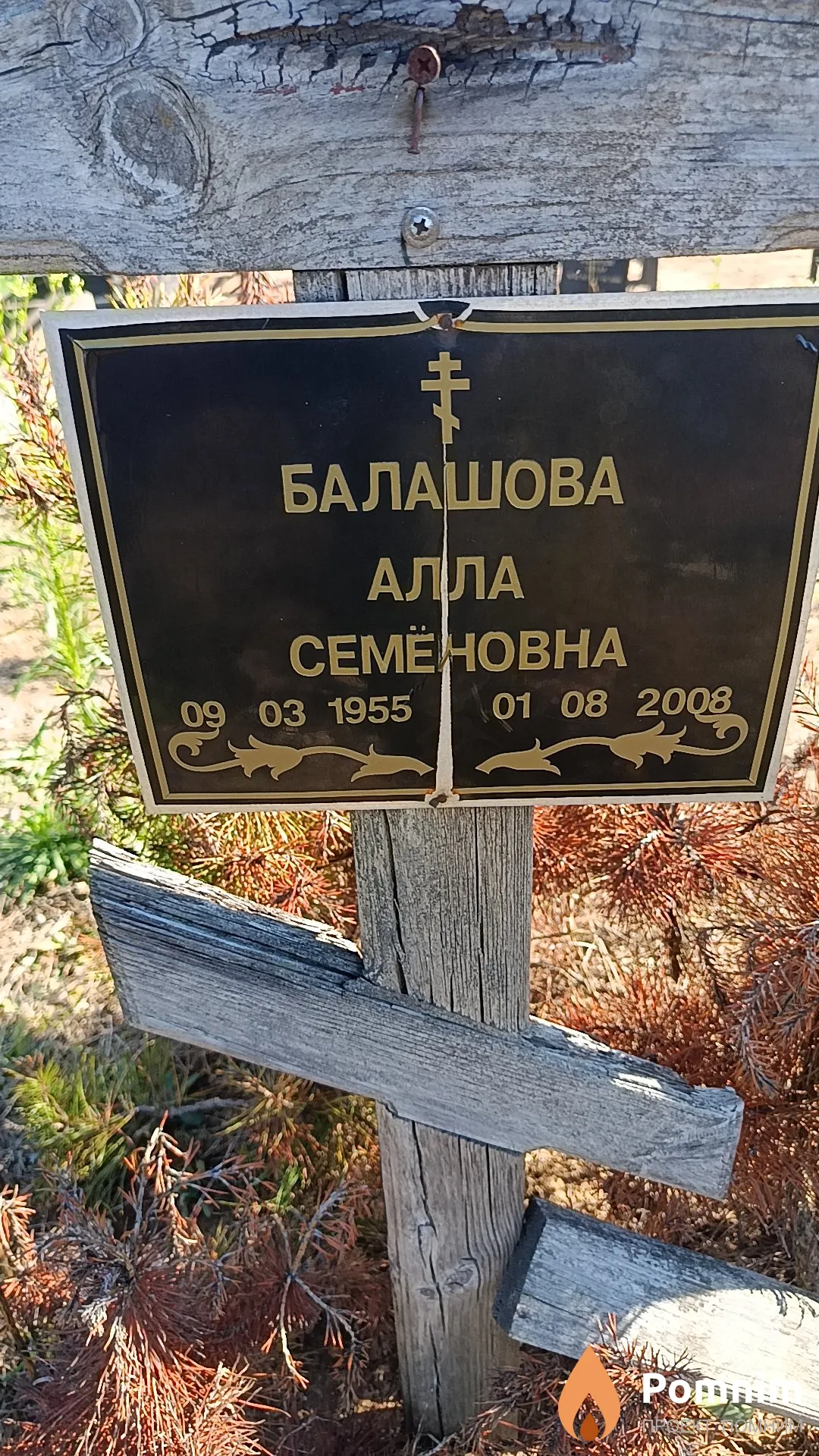 Балашова Алла Семеновна