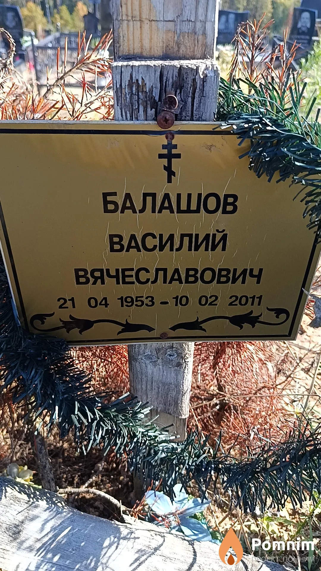 Балашов Василий Вячеславович