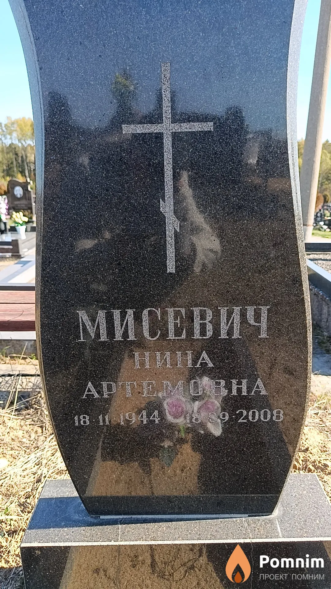 Мисевич Нина Артёмовна