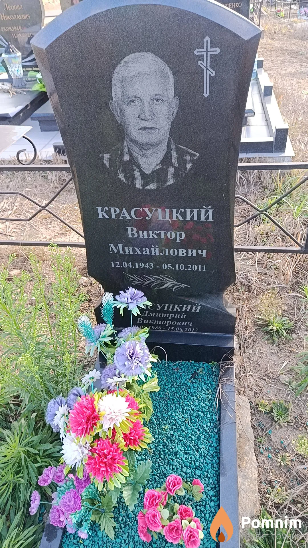 Красуцкий Виктор Михайлович