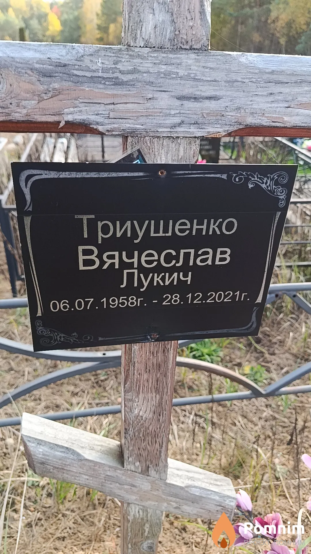 Триушенко Вячеслав Лукич